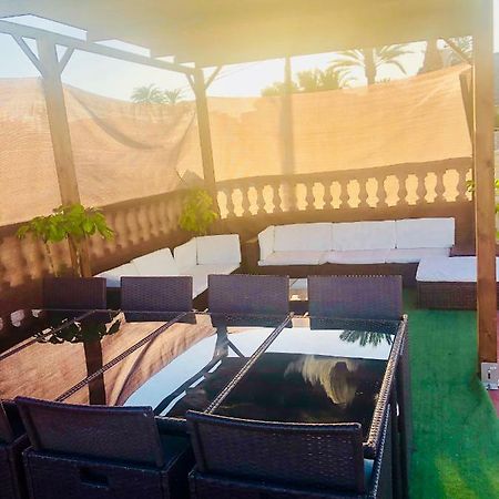 Gran Casa Con Terraza A 3 Min Playa Con Wifi - Rodeada De Servicios Рокетас-де-Мар Экстерьер фото