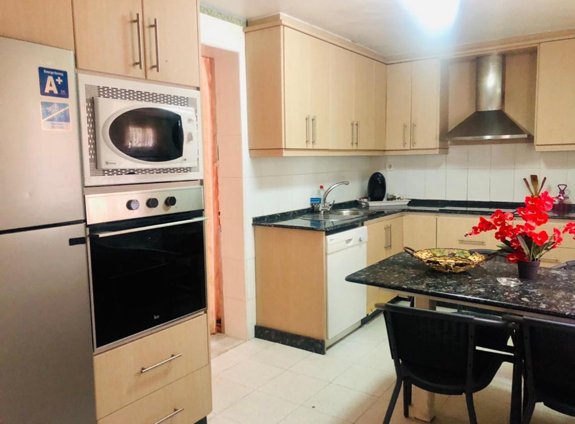Gran Casa Con Terraza A 3 Min Playa Con Wifi - Rodeada De Servicios Рокетас-де-Мар Экстерьер фото