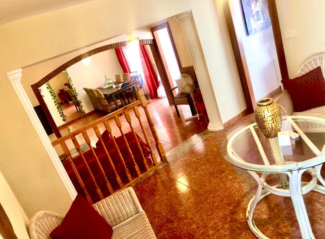 Gran Casa Con Terraza A 3 Min Playa Con Wifi - Rodeada De Servicios Рокетас-де-Мар Экстерьер фото