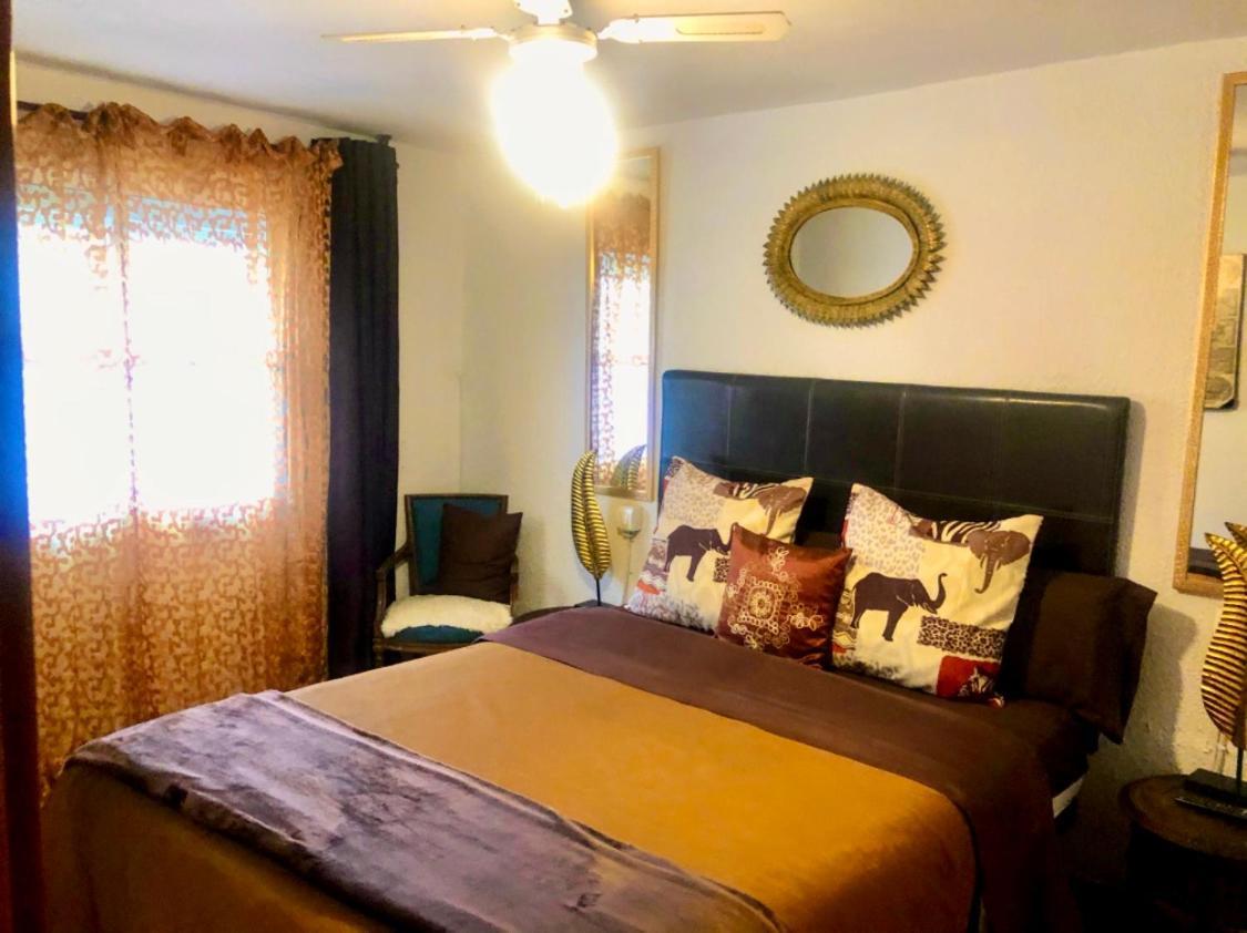 Gran Casa Con Terraza A 3 Min Playa Con Wifi - Rodeada De Servicios Рокетас-де-Мар Экстерьер фото