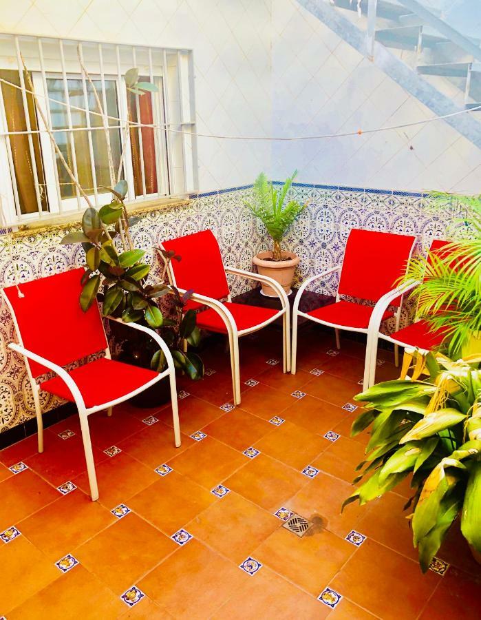 Gran Casa Con Terraza A 3 Min Playa Con Wifi - Rodeada De Servicios Рокетас-де-Мар Экстерьер фото