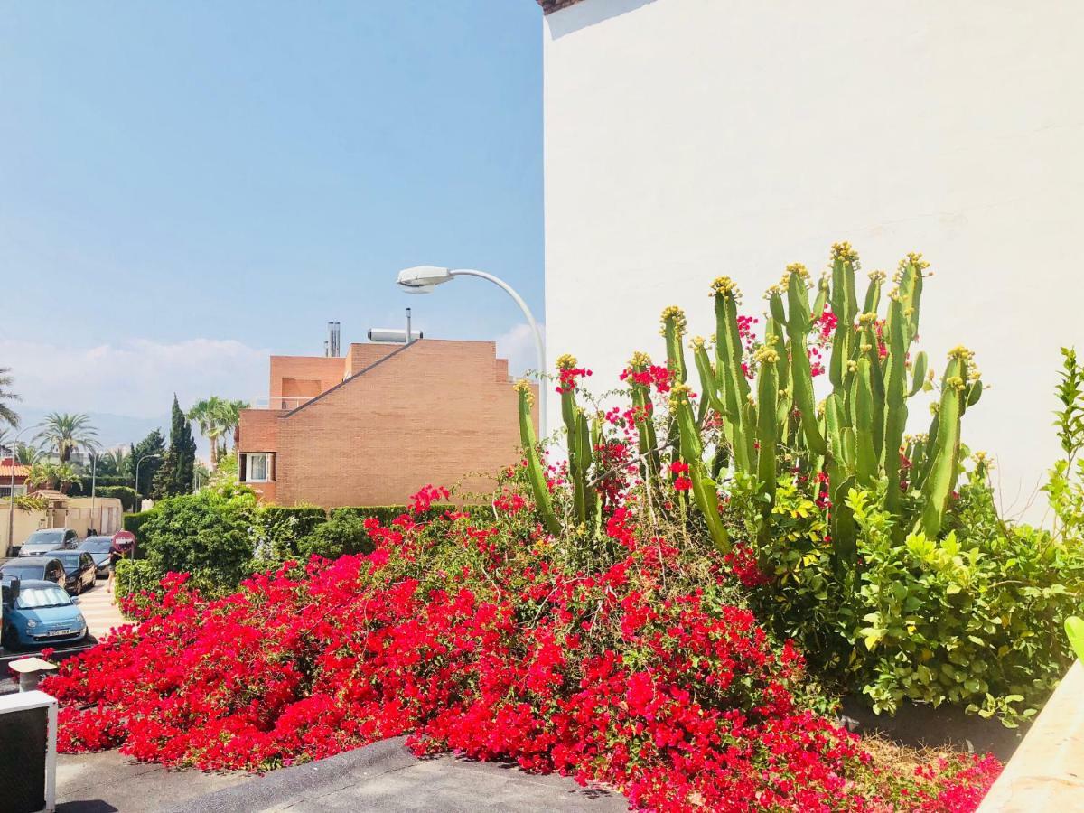 Gran Casa Con Terraza A 3 Min Playa Con Wifi - Rodeada De Servicios Рокетас-де-Мар Экстерьер фото