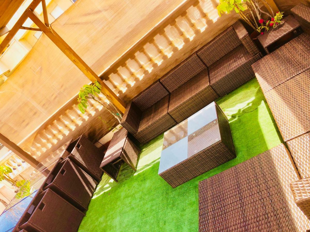 Gran Casa Con Terraza A 3 Min Playa Con Wifi - Rodeada De Servicios Рокетас-де-Мар Экстерьер фото