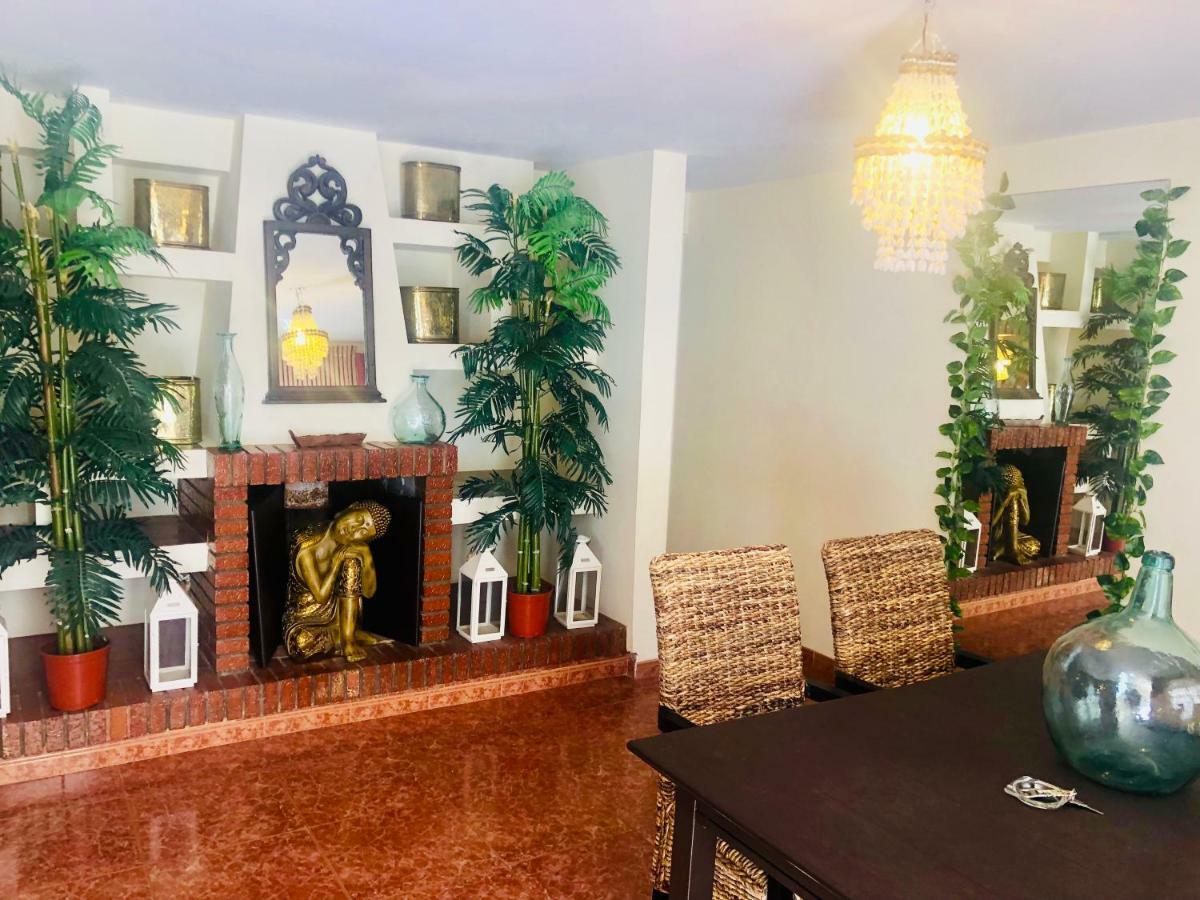 Gran Casa Con Terraza A 3 Min Playa Con Wifi - Rodeada De Servicios Рокетас-де-Мар Экстерьер фото