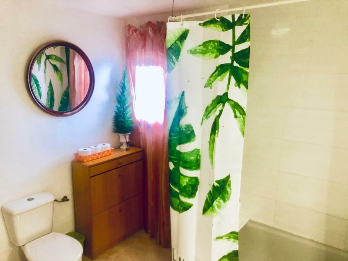 Gran Casa Con Terraza A 3 Min Playa Con Wifi - Rodeada De Servicios Рокетас-де-Мар Экстерьер фото