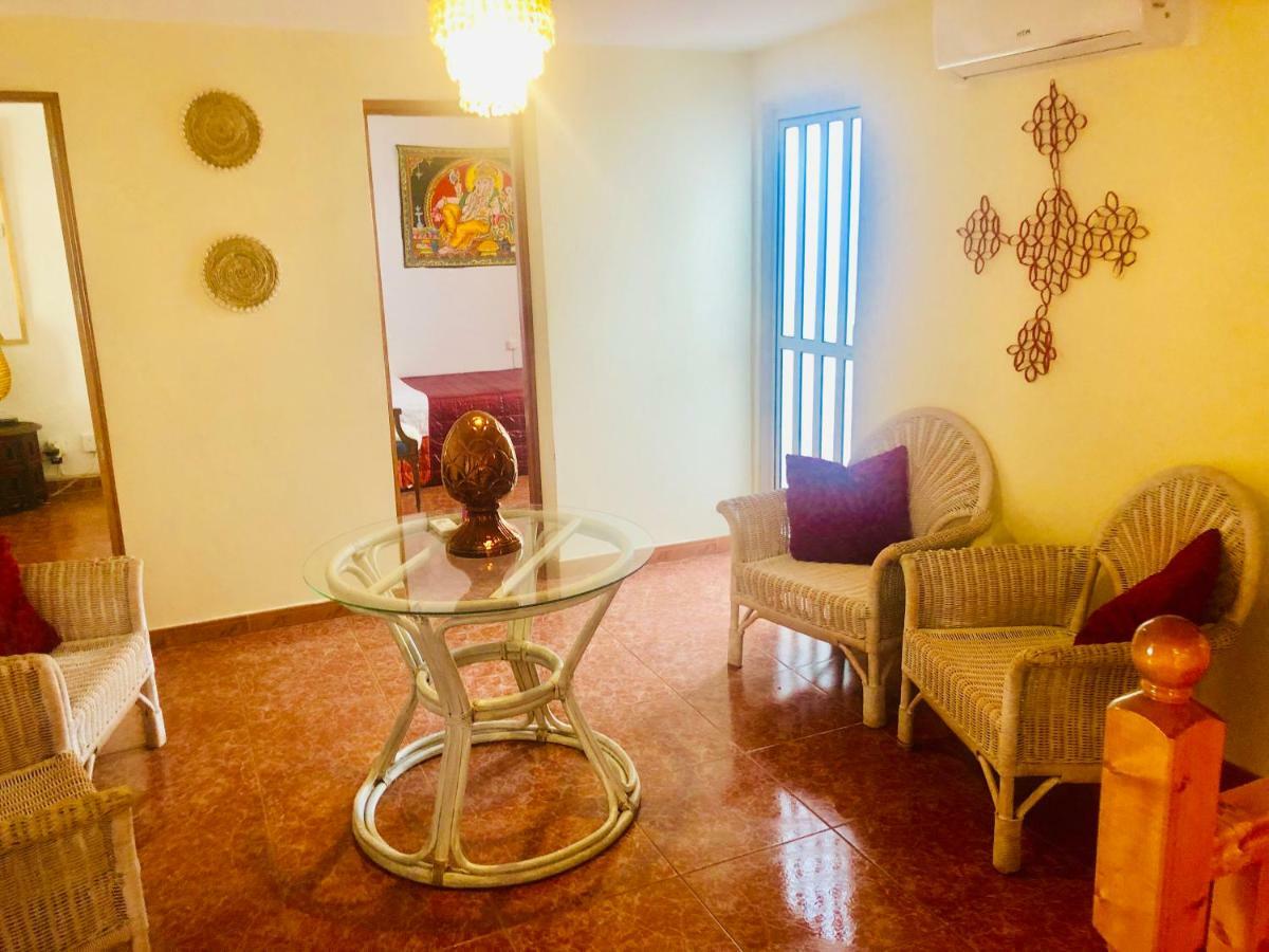 Gran Casa Con Terraza A 3 Min Playa Con Wifi - Rodeada De Servicios Рокетас-де-Мар Экстерьер фото