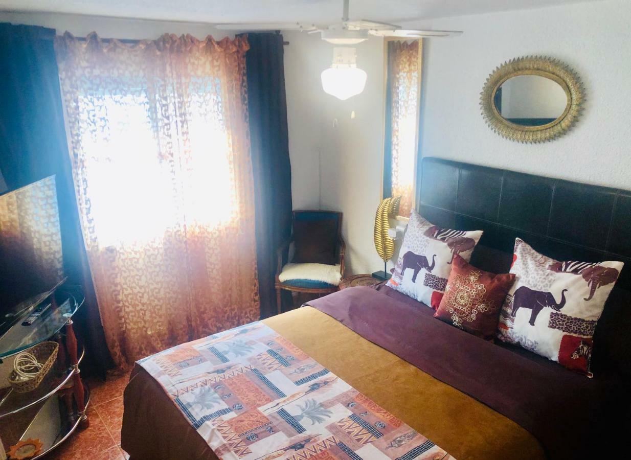 Gran Casa Con Terraza A 3 Min Playa Con Wifi - Rodeada De Servicios Рокетас-де-Мар Экстерьер фото