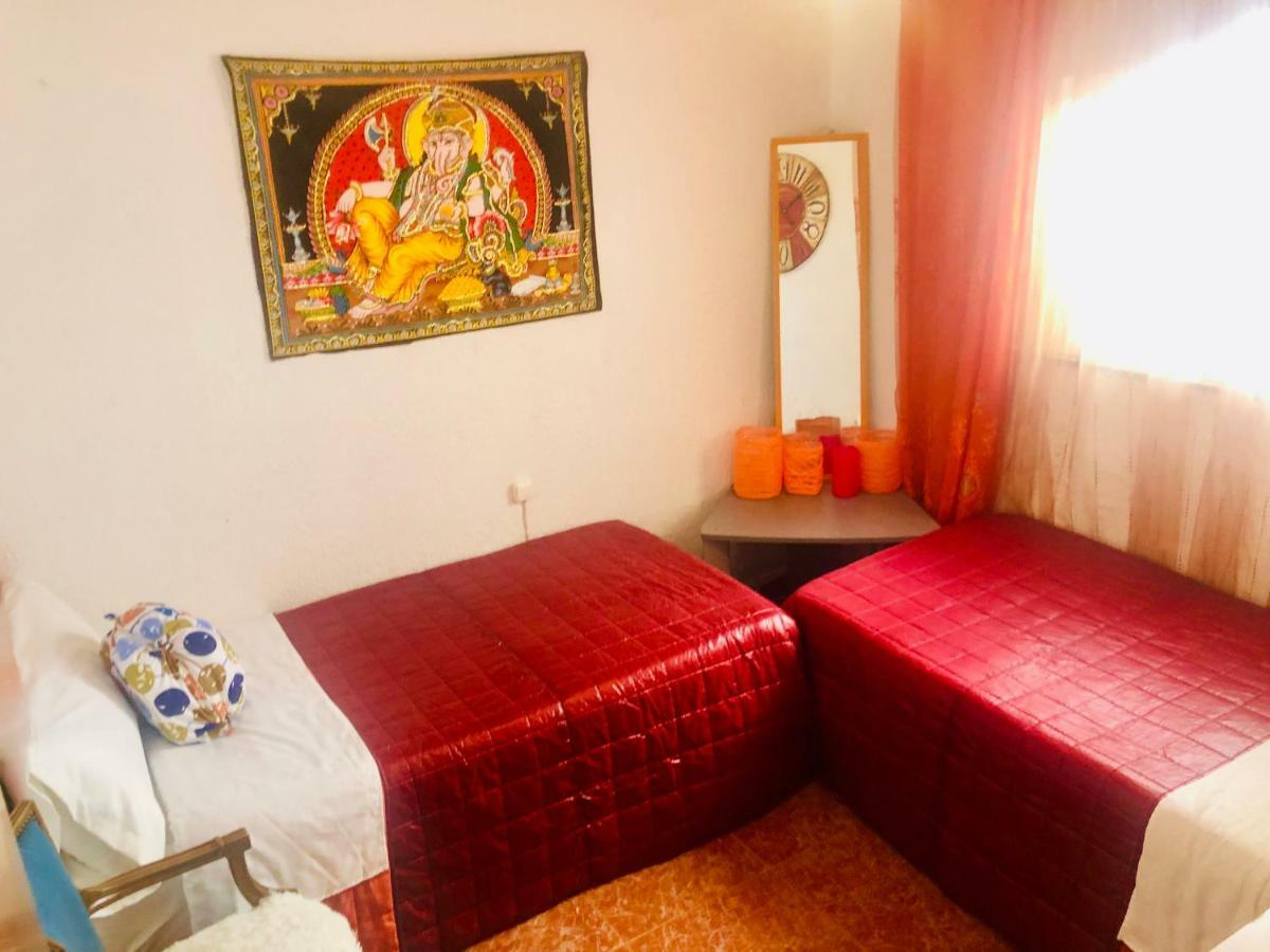 Gran Casa Con Terraza A 3 Min Playa Con Wifi - Rodeada De Servicios Рокетас-де-Мар Экстерьер фото