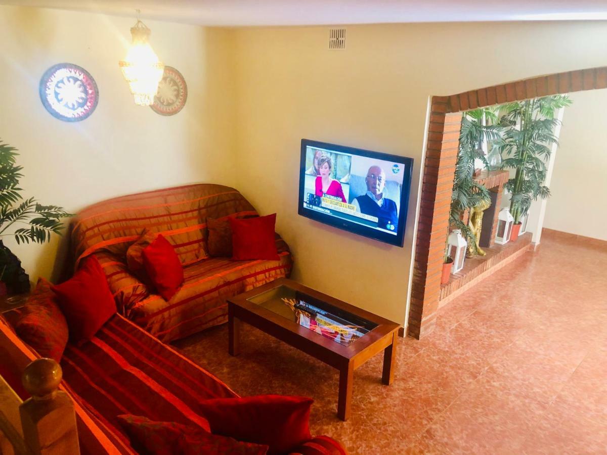 Gran Casa Con Terraza A 3 Min Playa Con Wifi - Rodeada De Servicios Рокетас-де-Мар Экстерьер фото
