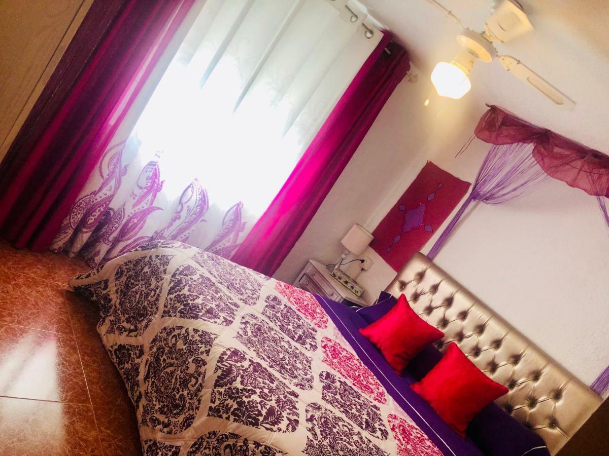 Gran Casa Con Terraza A 3 Min Playa Con Wifi - Rodeada De Servicios Рокетас-де-Мар Экстерьер фото