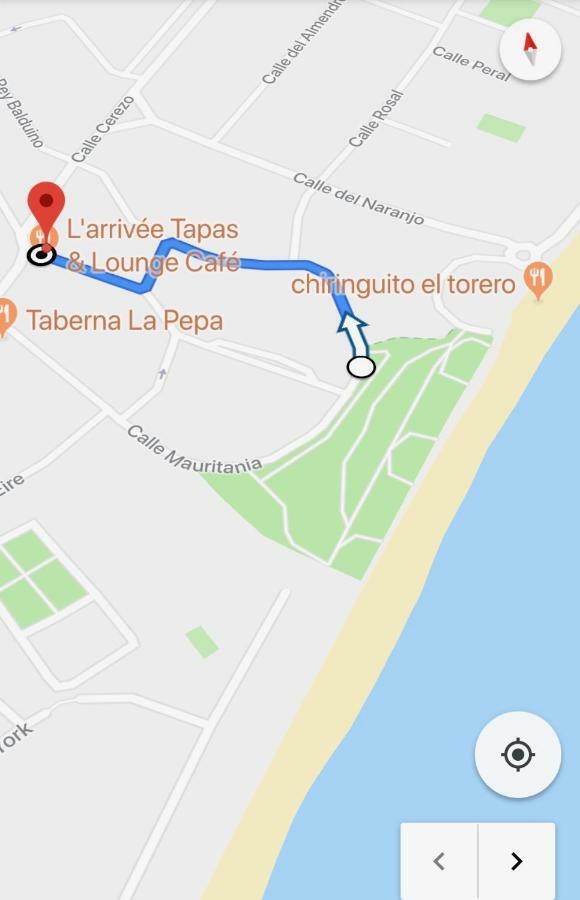 Gran Casa Con Terraza A 3 Min Playa Con Wifi - Rodeada De Servicios Рокетас-де-Мар Экстерьер фото